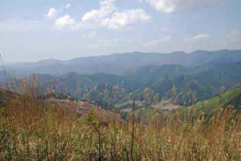 熊野古道　大門王子