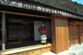 熊野古道　継桜王子　とがのき茶屋