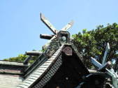 熊野古道　大辺路　串本町　潮崎本之宮