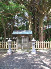 熊野古道　大辺路　串本町　潮崎本之宮