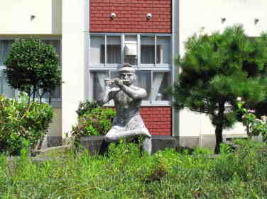 熊野古道　大辺路　串本町　潮崎本之宮