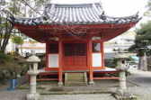 熊野古道　大辺路　串本町　無量寺