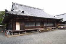 熊野古道　大辺路　串本町　無量寺