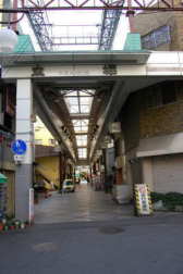 熊野古道　大阪　楠大明神