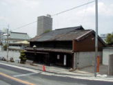 熊野古道　大阪　高津神社