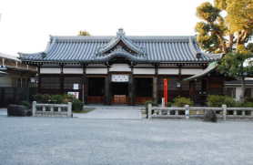 泉井上神社・井ノ口王子跡