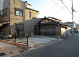 泉井上神社・井ノ口王子跡