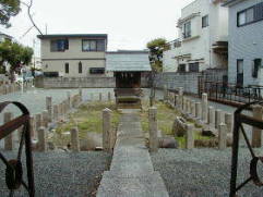 泉井上神社・井ノ口王子跡