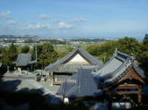 林昌寺・長岡王子跡