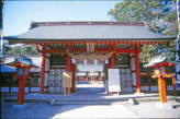 熊野古道　新宮