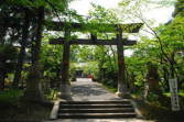 伊太祁曽神社