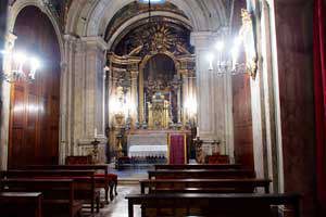 アルファマ地区・リスボン大聖堂