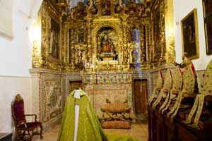 アルファマ地区・リスボン大聖堂