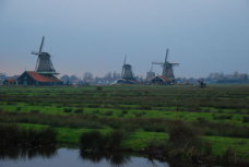 オランダ旅行記
