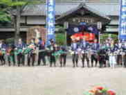 大和街道 東田中神社