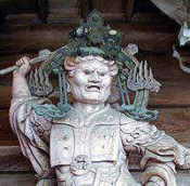 大和街道 粉河寺