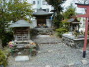 大和街道 隅田八幡宮