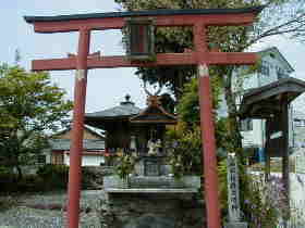 大和街道 隅田八幡宮