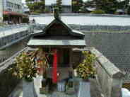 大和街道 隅田八幡宮