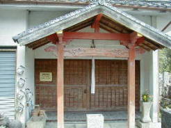 大和街道 妻の杜神社