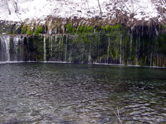 白糸の滝