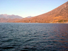 日光中禅寺湖