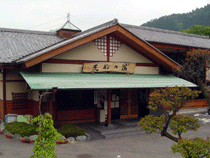 荒船の湯 外観
