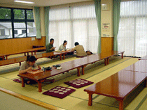 もみじの湯 休憩室
