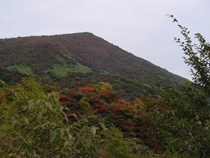 那須岳の紅葉