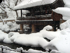 宝川温泉汪泉閣 子宝の湯