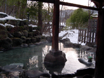 天狗の湯きむら荘 お風呂