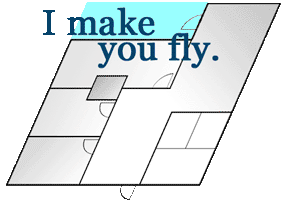 i make u fly