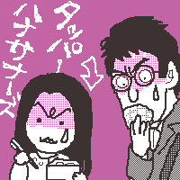 タッパーハナサナーズ!