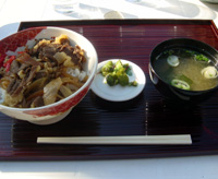 牛丼