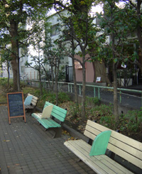 大きな木