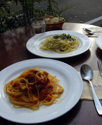 パスタ