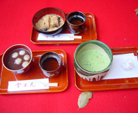 おしるこ