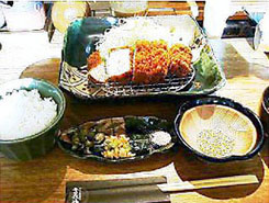 平田牧場の特厚三元豚ロースかつ