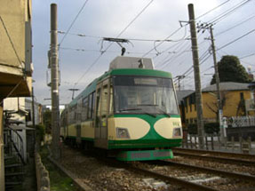 東急世田谷線