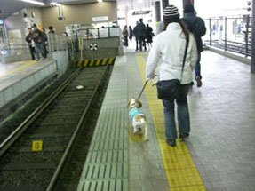 世田谷線の駅