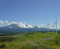 風力発電