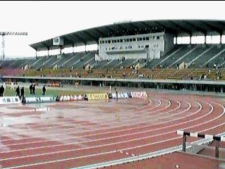 Toyama stadium