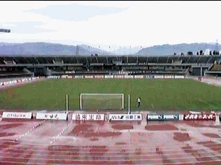 Toyama stadium