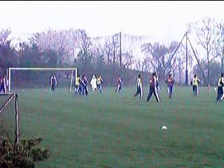 Training in the rain