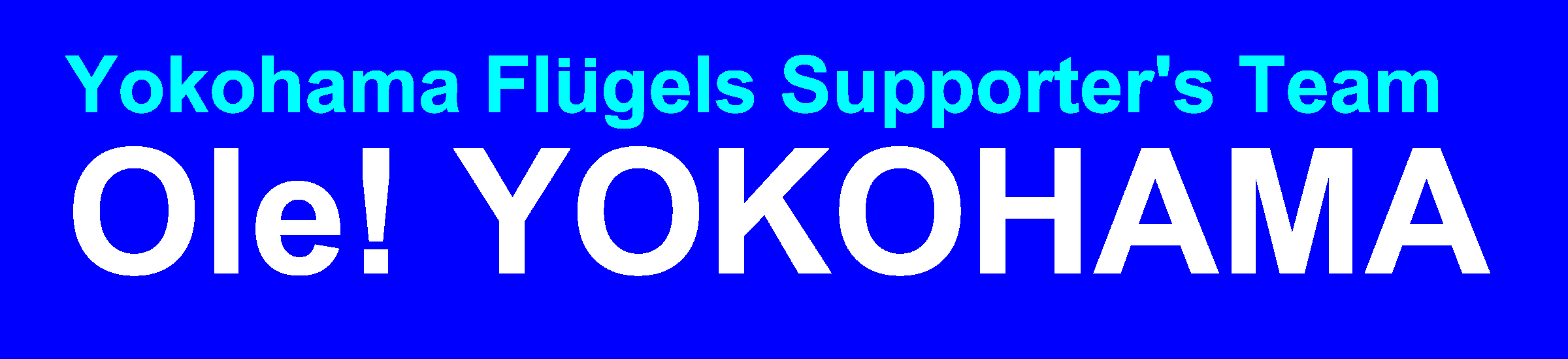 Ole!YOKOHAMA