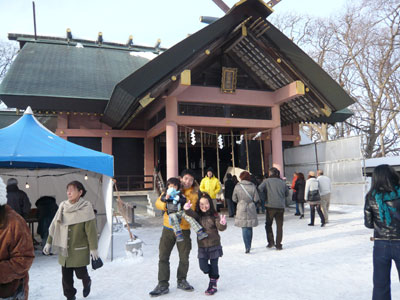 神社