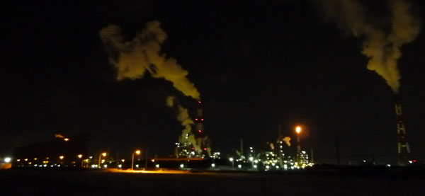 夜景