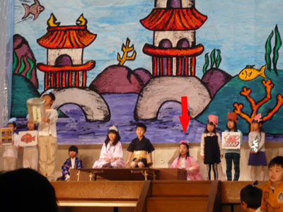 学芸会