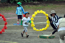 運動会