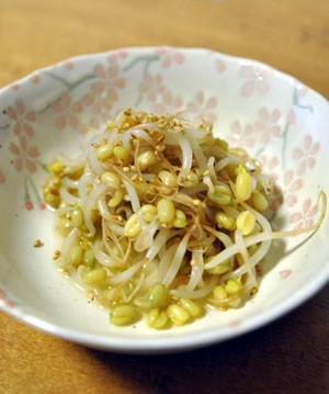 もやし